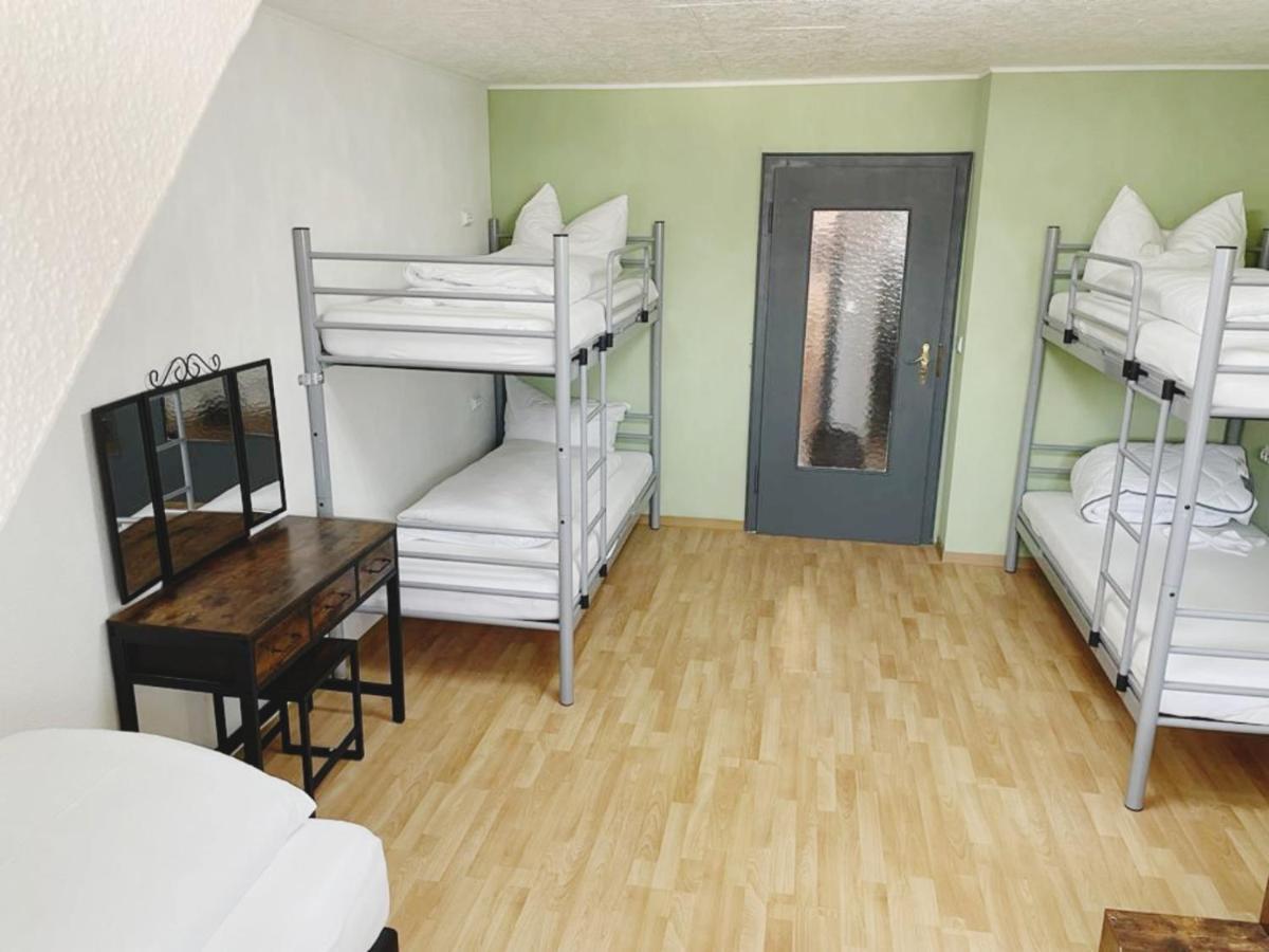 City Apartment Alt Saarbrücken Esterno foto