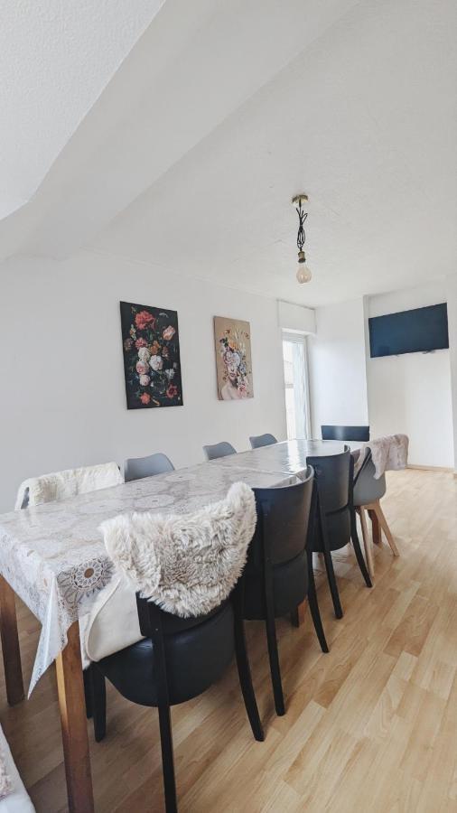 City Apartment Alt Saarbrücken Esterno foto