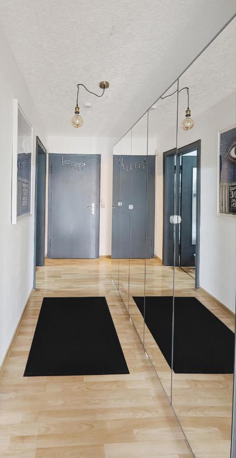 City Apartment Alt Saarbrücken Esterno foto