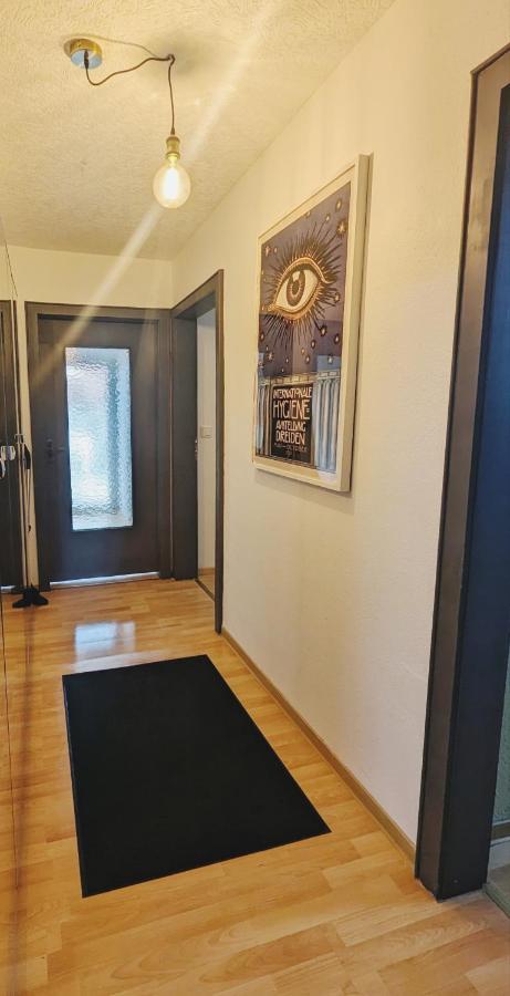 City Apartment Alt Saarbrücken Esterno foto
