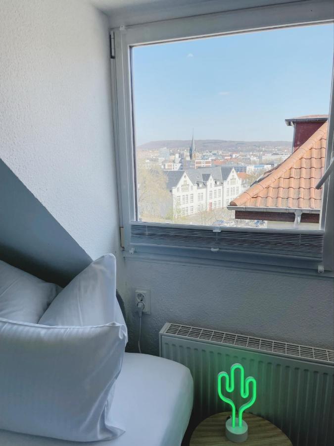 City Apartment Alt Saarbrücken Esterno foto