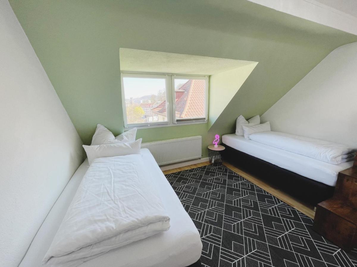 City Apartment Alt Saarbrücken Esterno foto