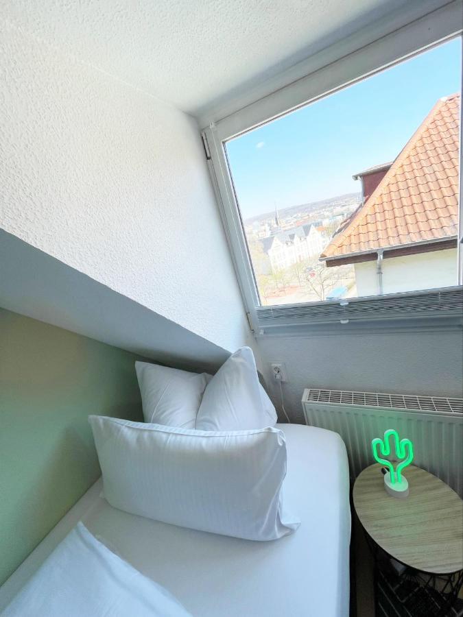City Apartment Alt Saarbrücken Esterno foto