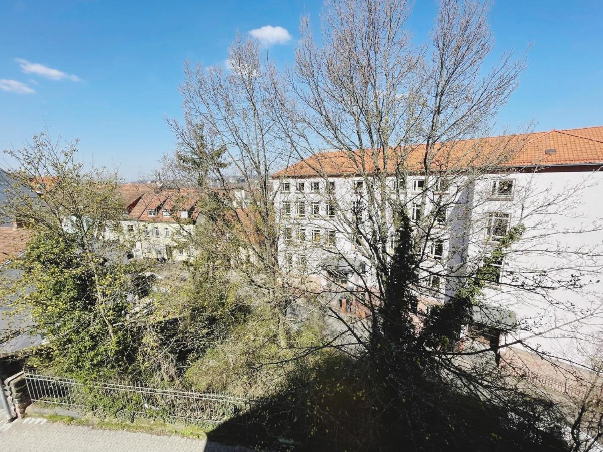 City Apartment Alt Saarbrücken Esterno foto