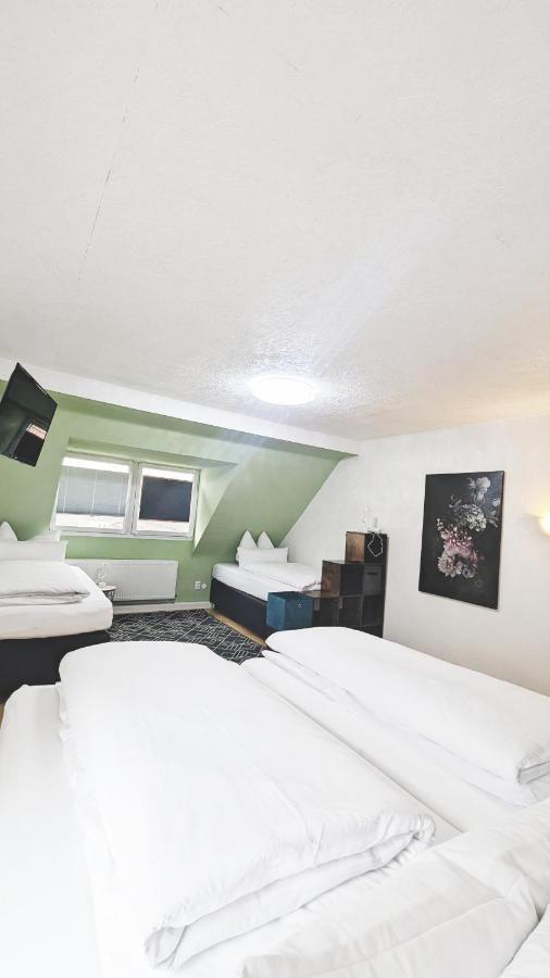 City Apartment Alt Saarbrücken Esterno foto